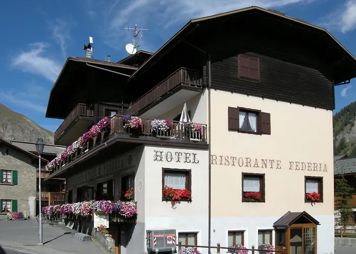 Hotel Federia