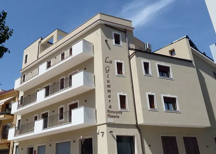 La Giummara Rooms