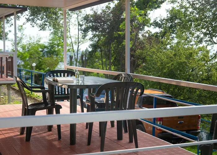 Camping Genova Est Bogliasco