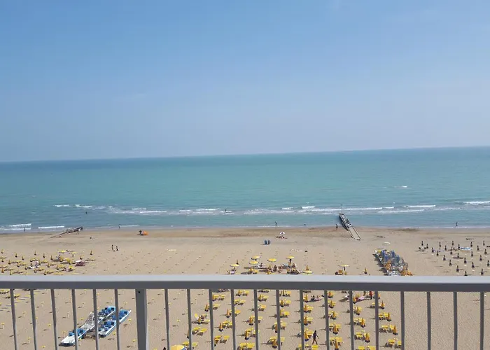 Residence Centro Commerciale - Walterigato Apartments Solo Per Famiglie Lido di Jesolo