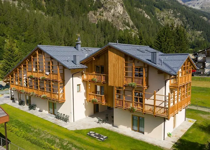 Sport Hotel Rudolf Gressoney-Saint-Jean