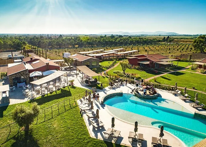 Podere Maremma Spa&Ristorante