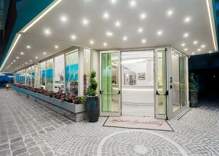 Hotel Sporting Cesenatico