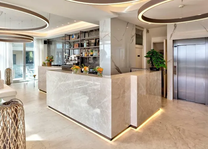 Hotel Vistamare Rivazzurra Di Rimini