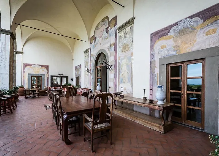 Villa Mangiacane - Small Luxury s Of The World