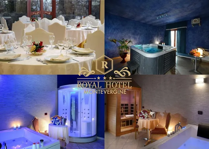 Royal Hotel Montevergine