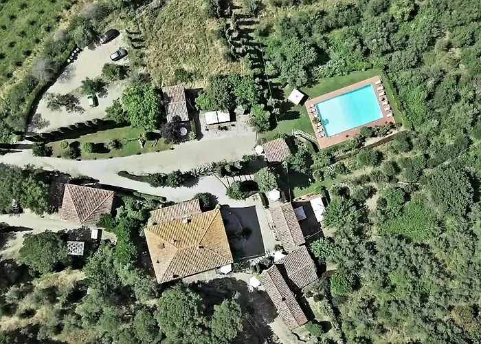 Borgo Dolci Colline Spa E Relax
