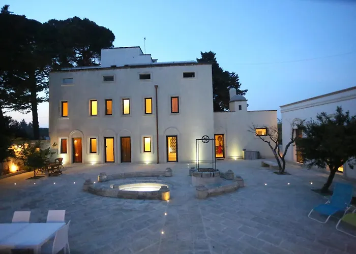 Villa Lucrezio Resort