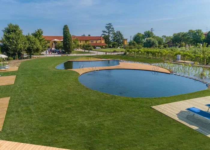 Agriturismo Tenuta Regina - Glamping luxury lodges&apartments