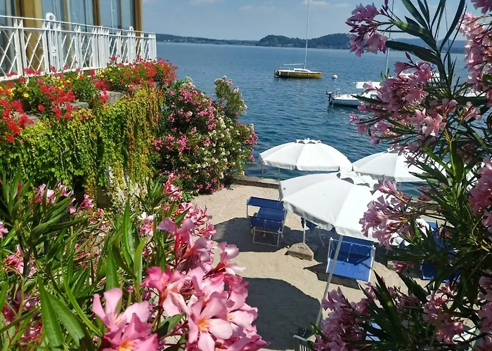 Hotel Milano Belgirate