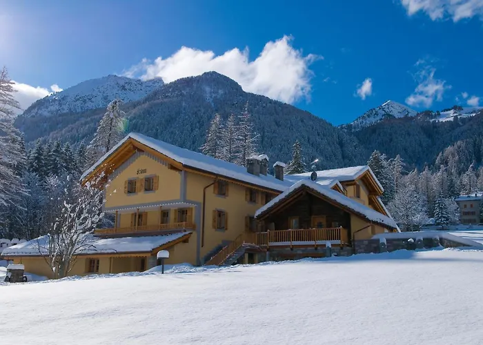 Villa Fridau Resort