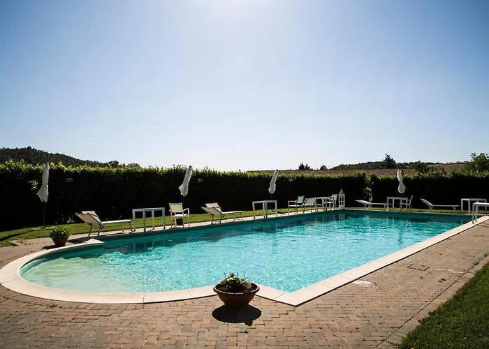 Agriturismo Casa VolaterrA