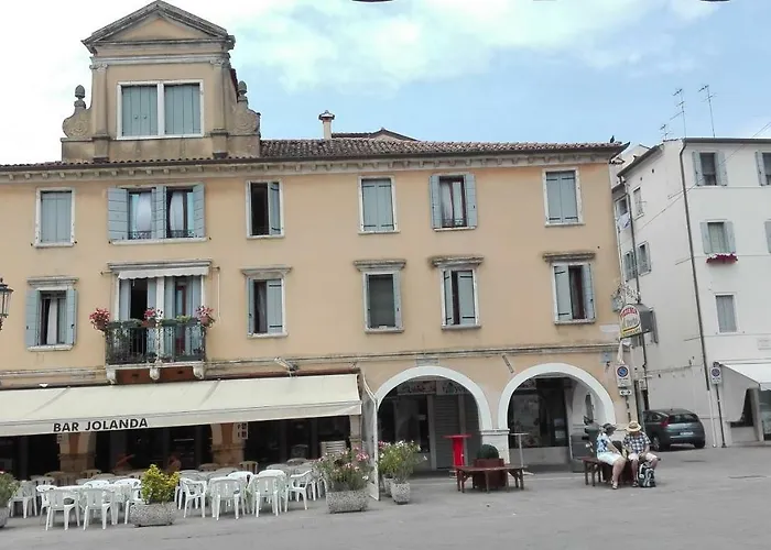 Antico Orologio