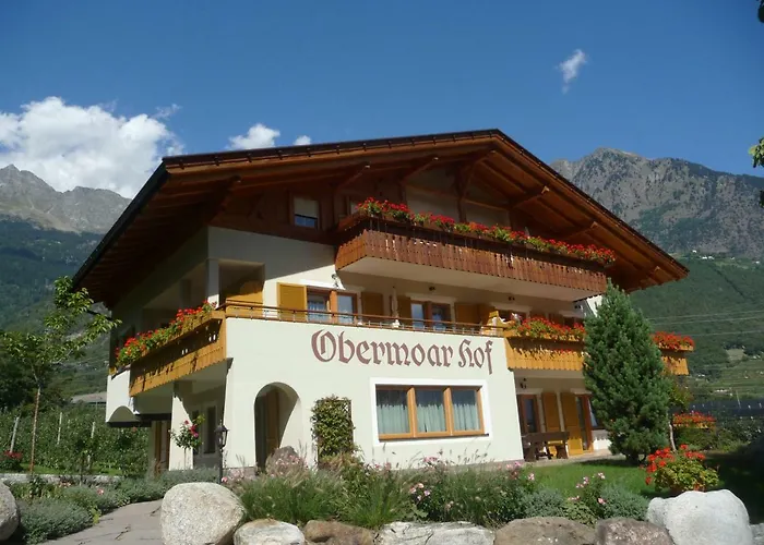 Ferienwohnungen Obermoarhof