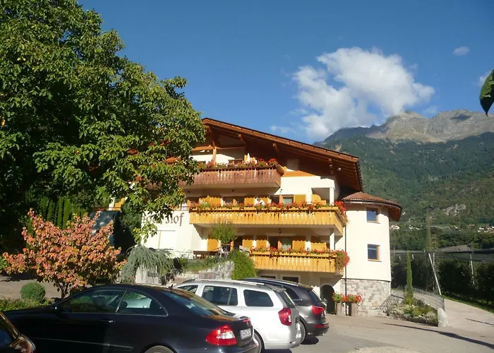 Ferienwohnungen Obermoarhof