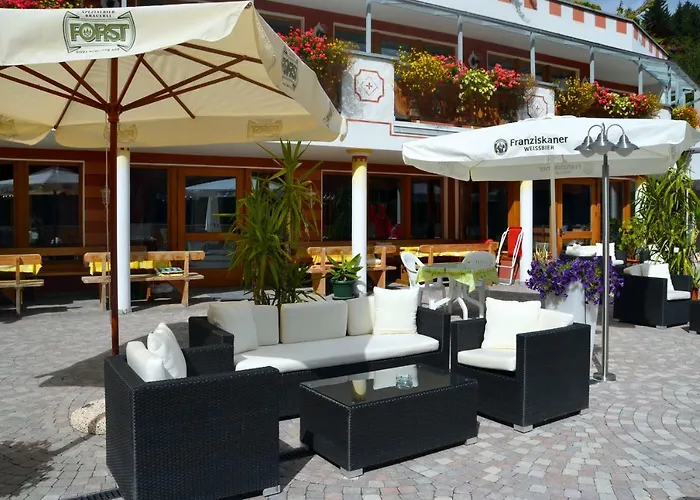 Hotel Schwarzenbach Deutschnofen