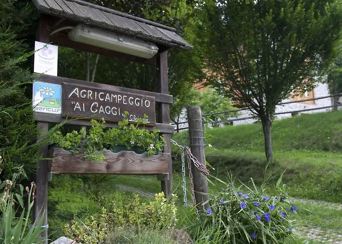Agricampeggio Ai Gaggi