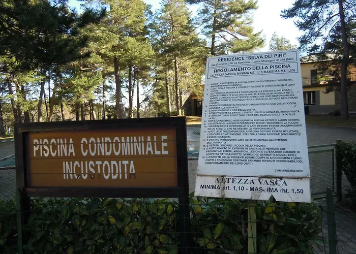 Residence Selva Dei Pini