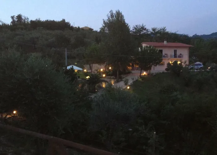 Dimorra Country House