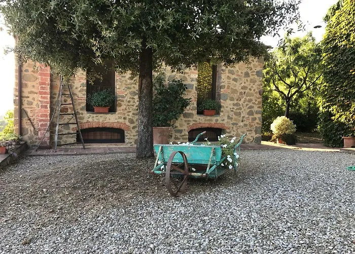 Podere La Fausta