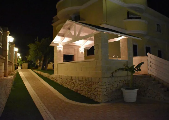 Appartamenti in villa Alessia