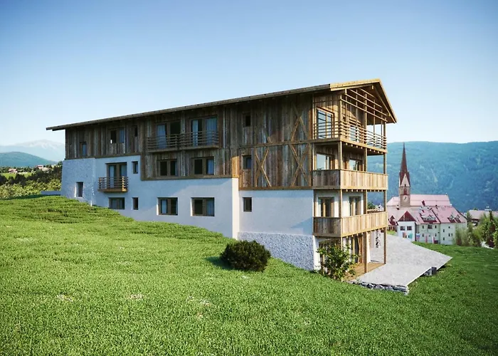 Chalet Schmied Terenten