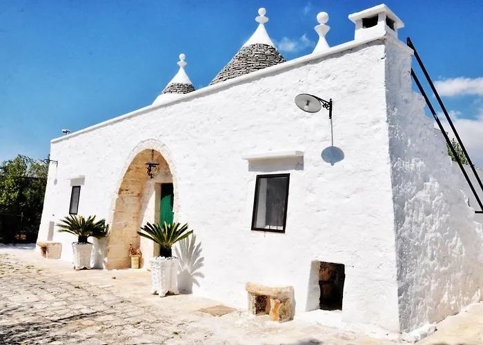 Trullo Cime Bianche