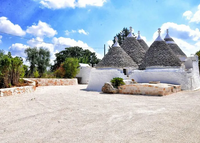 Trullo Cime Bianche