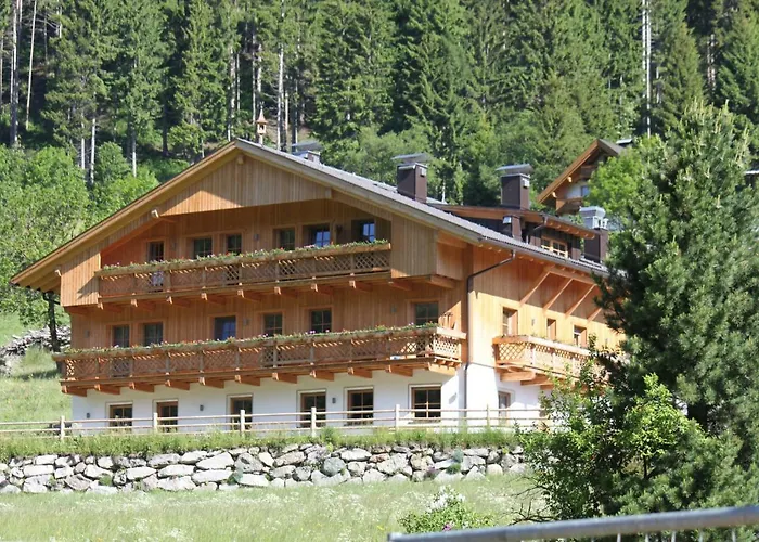 Villa Huberhof Innichen