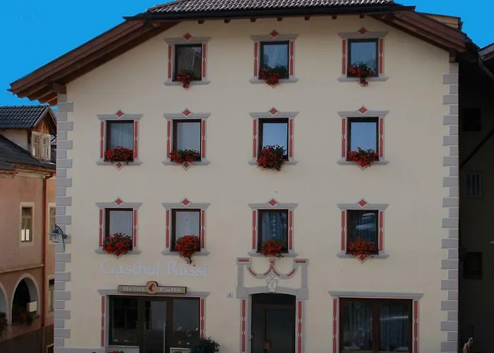 Gasthof Pension Roessl Deutschnofen