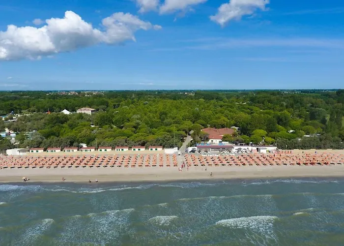 I Tre Moschettieri Camping Village Lido di Pomposa