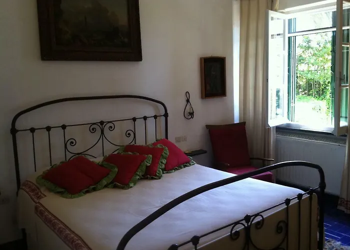 Villa Tregia Tellaro