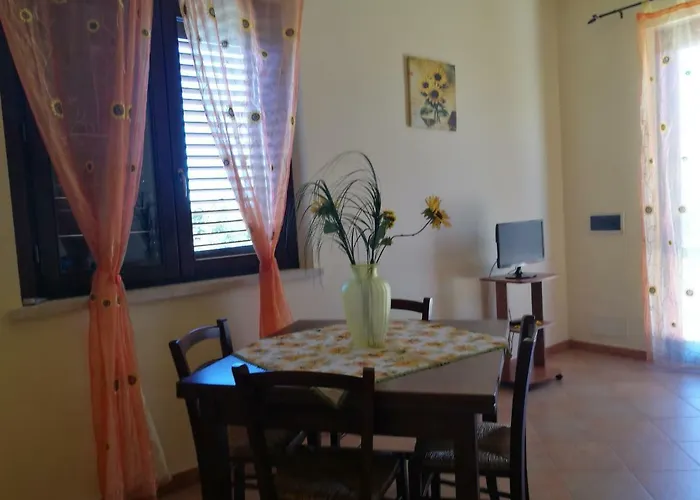 La villa dei girasoli