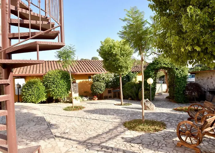 B&B Villa Anastasia Club