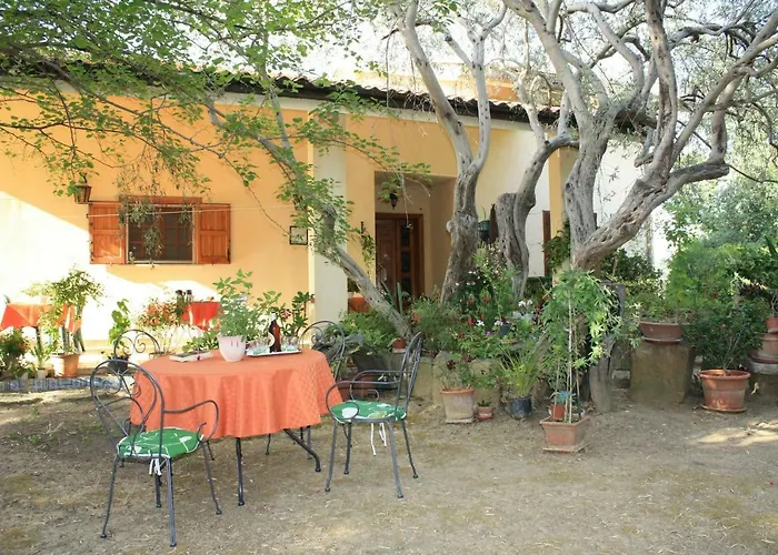 B&B Villa Calagioli