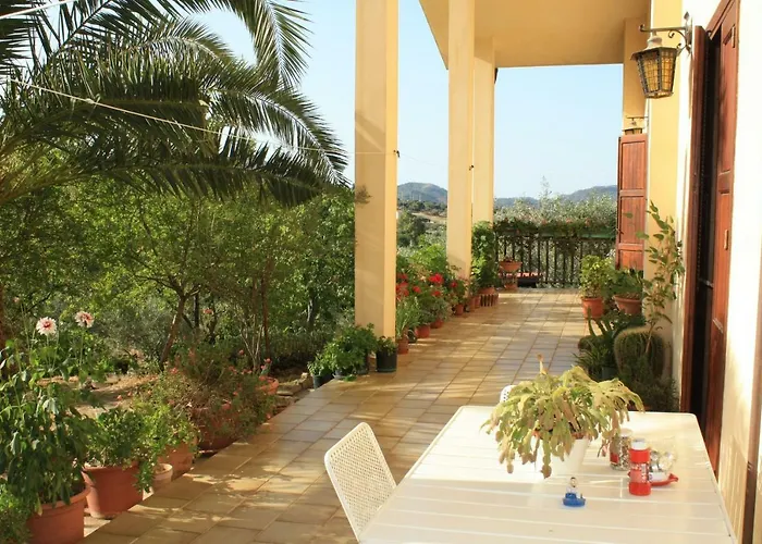 B&B Villa Calagioli