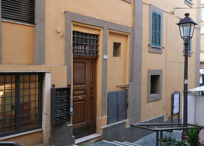 B&B Buonfiglio Cicconcelli - Terrazza panoramica