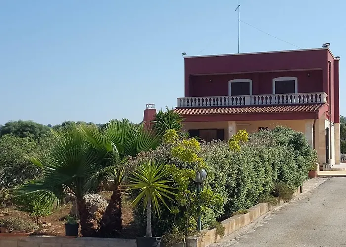 Villa Mancini - Locazione turistica
