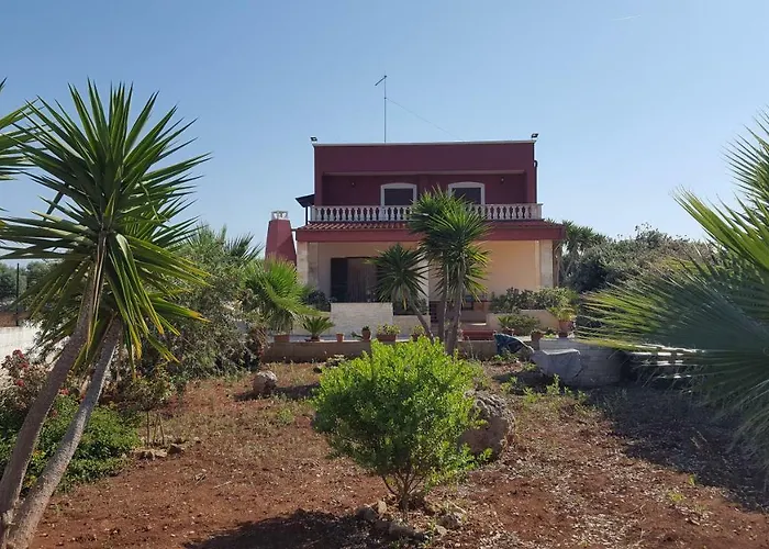 Villa Mancini - Locazione turistica
