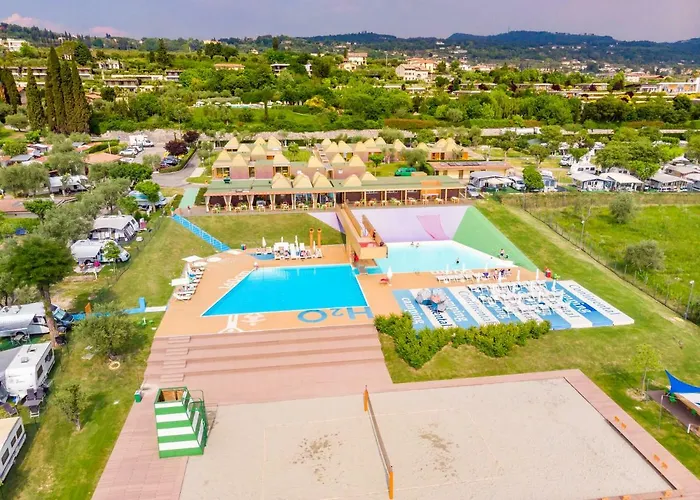 Camping Continental Bardolino