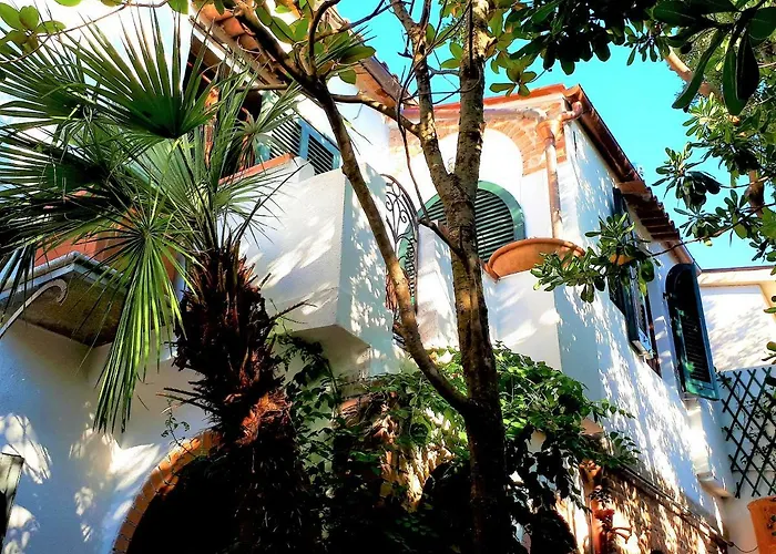 Ferienwohnung Casa Franco Marina di Campo