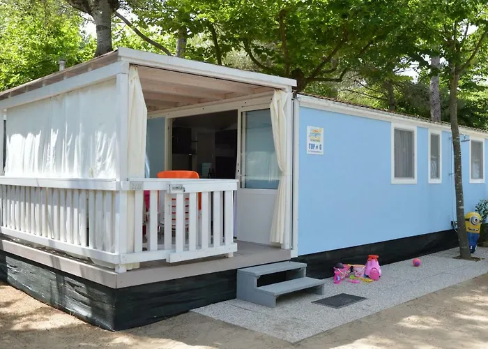 Topcamp In Union Lido