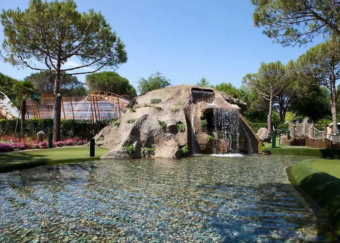 Topcamp In Union Lido