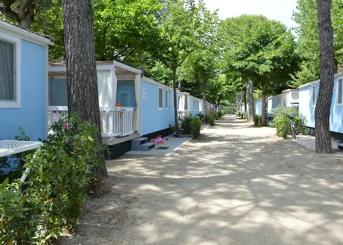 Topcamp In Union Lido