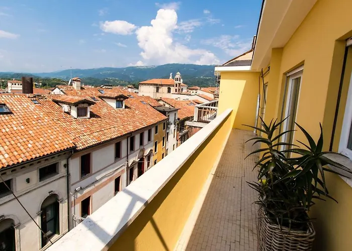 The Flat Via Roma 45