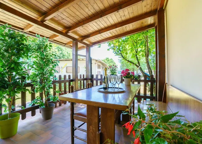 Bungalow Campeggio Madonnina