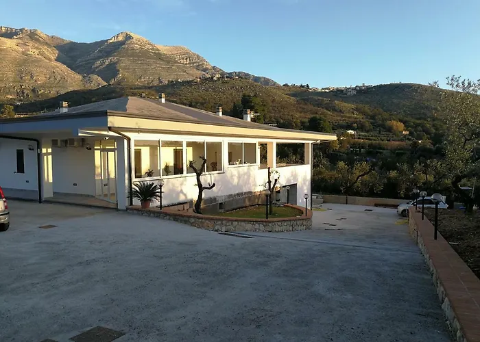 Villa Mamurra