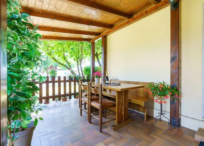 Bungalow Campeggio Madonnina Domaso