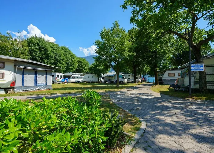 Bungalow Campeggio Madonnina