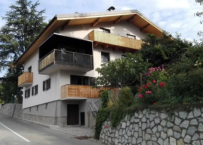 Appartements Mayrhof Brixen